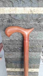 tongkat jalan kayu nogosari nagasari model habib D06