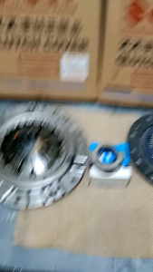 Kampas Kopling Set Plat Clucth Disc Set Suzuki All New Swift