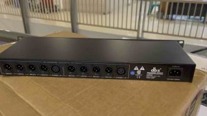 Crossover dbx 224XL 4-way Crossover Plus Subwoofer