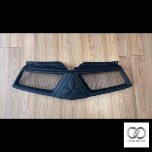 กระจังหน้ารถยนต์ ชุดแต่งรถยนต์ triton 2009 logo (ใช้ได้ 2009-2013) | ABS 2.0mm สีดำด้าน งานดิบพร้อมติดตั้ง