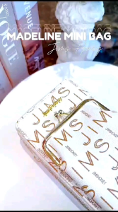 MADELINE MINI BAG JIMSHONEY: TAS MINI WANITA ELEGAN DAN BERKUALITAS
