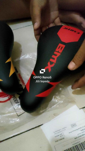 Sadel Sepeda BMX Jok Sepeda BMX Exotic Super Empuk ET G-313