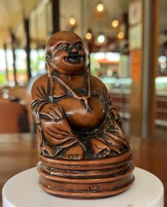 รูปปัันพระสังกัจจายน์ ของมงคล ของฝาก สไตล์โบราณ เฮงดีจิวเวลรี่