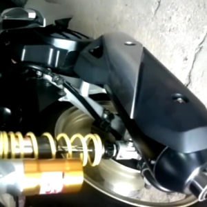 (HARGA PROMO) Knalpot copy CMS tsugigi for mio sporty, Fino smile m3 GT soul, j soul Gt dll MURAH