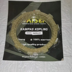 Piber Kopling Kawasaki Ninja Kualitas Terjamin