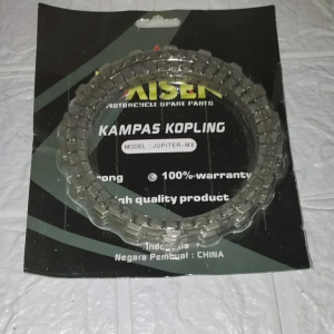 KAMPAS PLAT PIBER KOPLING JUPITER MX 1SET KUALITAS TERJAMIN HARGA TERJANGKAU