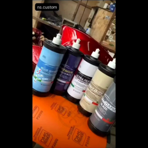 Langkah 3 Menggunakan Liquid Wax DMS Premium