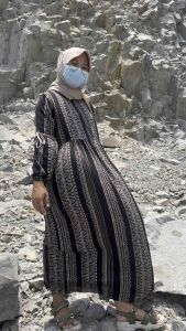 GAMIS PITA MOTIF KEKINIAN RAYON PREMIUM