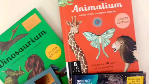 Animalium Junior Edition Welcome To The Museum Museum Edukasi Untuk Anak Buku Bahasa Inggris - Lazada