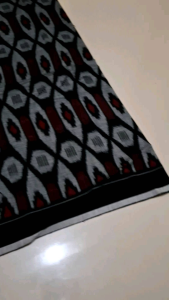 Sarung Albalad Kawung Mesres Jahit Tengah: Desain & Kualitas