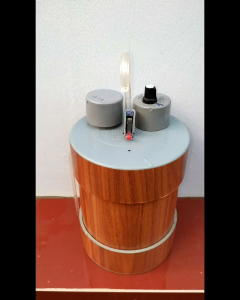 bình rót ruou tự động 15 lít