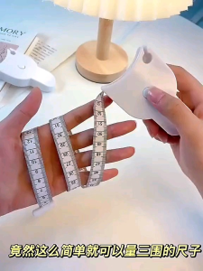 Meteran Badan 150cm Meteran Gulung Serbaguna