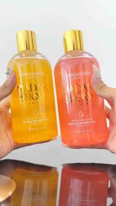 Sale 12/12 -Sữa Tắm TopCharm Hương Hoa Thiên Nhiên - Dưỡng Ẩm Mịn Da Rất Thơm Và Thơm Lâu - Chai 500ml