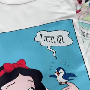 ชุดนอนขายาวลายสโนว์ไวท์ ชุดนอนsnowwhite ชุดนอนเซท เสื้อยืดลายการ์ตูนมิกกี้มินนี่ Micky & Minnie ชุดนอนกางเกง ชุดนอนผู้หญิง ชุดนอนขายาว ชุดนอนพร้อมส่ง ชุดนอน XL ชุดนอน XXL ชุดนอนผู้หญิง ชุดนอนลายการ์ตูน