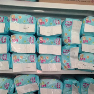 Baby Happy Pants XXL24 (Tipe Celana) 15 sd 25 Kg