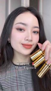 NEW LAUNCH ONLYOU ALL-Day Wear Powdery WaterProof Matte Lipstick Tahan Lama 18 Jam Ringan High pigment TransferProof Lipstick- 44G Lipstik Lasting