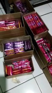 RINSO MOLTO CAIR Gopek Isi 96Pcs/288Pcs