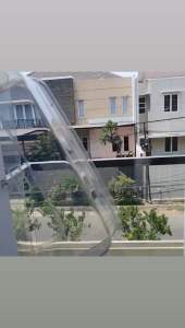 Thinwall KOTAK 2000ml + tutup / kotak makan plastik KLIR ANTI PECAH - ANTI BOCOR isi 25pcs tinwal tempat makanan