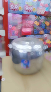 PERIUK GANTUNG/ PERIUK SARAWAK CAP KUCING/ SARAWAK POT MADE IN MALAYSIA