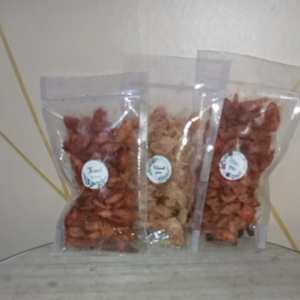Kulit Lumpia Krispy: Cemilan Mudah Digunakan & Berkualitas