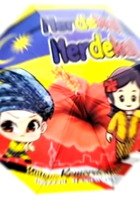Payung Merdeka Accessories Merdeka Perhiasan Merdeka