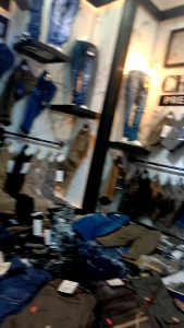 CELANA PANJANG JEANS POLOS PREMIUM ANAK LAKI-LAKI//PINGGANG FULL KARET//4-12 TAHUN//COD//AGO KIDS