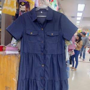 Nars Lady’s Best Seller: 2025 US Fashion Button Down Polo Dress