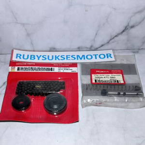 Rantai keteng set kwb plus suling keteng tensioner motor Revo absolute Blade new old Revofit injeksi