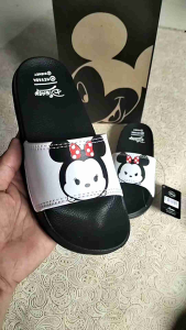 Sandal Selop wanita Minimouse Disney Nevada
