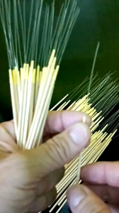 Combo 10 cây ngoáy tai lông Ngựa 2 nhánh (cán gỗ) ráy tai siêu phê ngành ráy tai