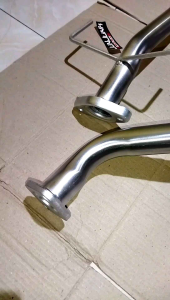 muffler mobil pipe pipa knalpot untuk avanza dan xenia pengganti pipa bawaan mobil