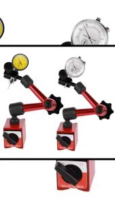 ฐานแม่เหล็กจับไดอัลเกจ-มินิ - Magnetic Base-MINI