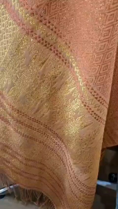 COD BAHAN SONGKET TUMTUMAN TTS