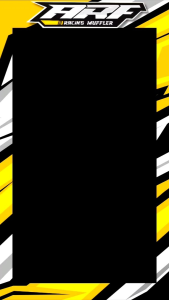 TERMURAH ORIGINAL Knalpot Standar Racing Matic Vario Beat Mio Scoopy Genio Copy TZM Project