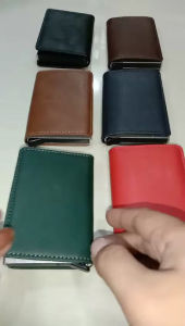 DOMPET KARTU KEKINIAN LONTAR RFID BAELLERRY K9123 - LLL88 Store