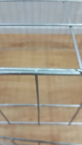 Heavy Duty 3X3X3 Square Pen Galvanized / Chicken Pen / Sabong / Cock cage / Kulungan ng manok
