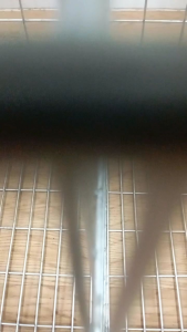 2 Doors Battery cage Galvanized/ cock cage/kulungan ng manok
