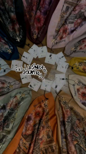 JILBAB JOURNEYSCARVES SERIES LALA PROMO