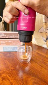 Nana Coffee Roasters - Fruity Floral Blend Coffee Capsule กาแฟแคปซูล Nespresso I Big m coffee