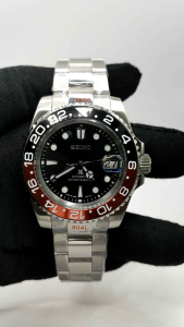 Seiko GMT Master สต๊อกในไทย พร้อมส่ง 1-2 วัน โปรโมชั่น ราคาท้าให้ลอง สินค้าจำนวนจำกัด