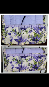 Dust Cover Ref Cover with Foam 47"x22" (FREE Handle Cover)