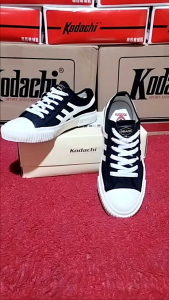 SEPATU KODACHI PRO MAX HITAM CREAM / SNEAKER PRI WANITA
