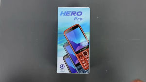 มือถือปุ่มกดITac Hero1 Hero Proแบตอึด มีไฟฉาย ชาร์จไท้ซี