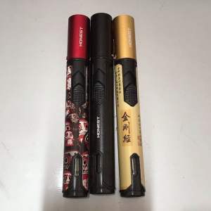 Quẹt khò 1 tia Honest BCZ753 ĐẸP ĐỘC LẠ chống chịu gió cực tốt