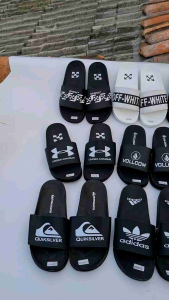 brkh sandal slop pria sandal selop pria terbaru viral 2024