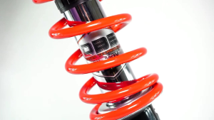 DBS - Shockbreaker Kharisma Supra Revo Shogun Axelo Rx King Tiger Mega Pro lama Uk 340MM Original DBS