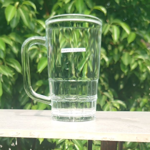 GELAS TEH GELAS KACA TEBAL/1PCS GELAS TEH/GELAS JUS /GELAS ES TEH