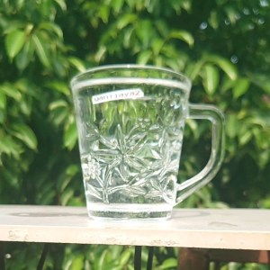 Gelas Kopi Berkualitas Tinggi & Motif Bunga: Terlaris!!!