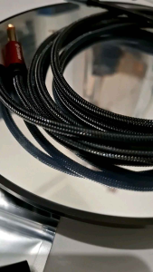 Kabel jek hp ke mixer jek 35 stereo To Dual jek akai 65 mono 18 METER