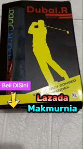 Celana Dalam Big Size Sempak cowok Laki Laki Daleman Celana Dalam Pria Dewasa Rubai.R Ds3-002